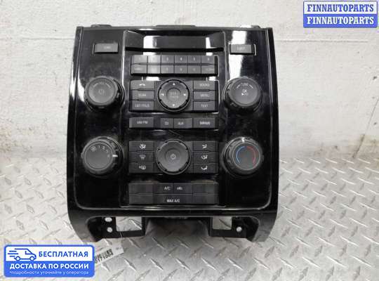 Магнитола на Mazda Tribute II