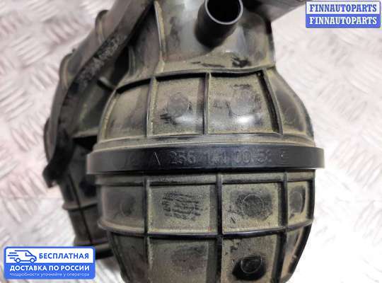 Воздухозаборник на Mercedes-Benz E (W213)