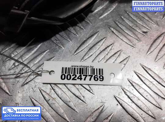 Воздухозаборник на Mercedes-Benz E (W213)