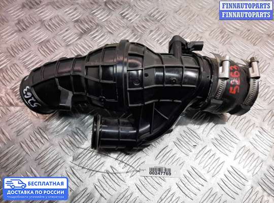 Воздухозаборник на Mercedes-Benz E (W213)