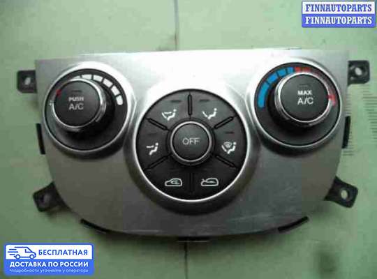 Блок управления печкой на Hyundai Santa Fe II (CM)