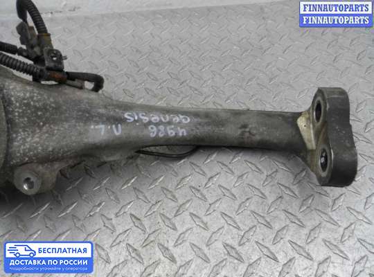 Ступица на Hyundai Genesis I (BH)