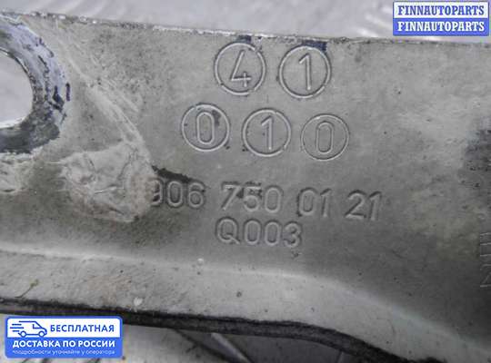Петля капота на Volkswagen Crafter I (2E)