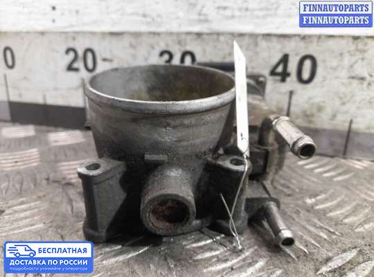 Заслонка дроссельная на Toyota Camry XV40