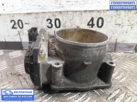 Заслонка дроссельная на Toyota Camry XV40
