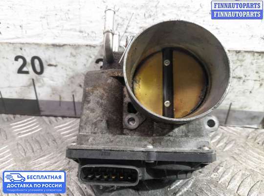 Заслонка дроссельная на Toyota Camry XV40