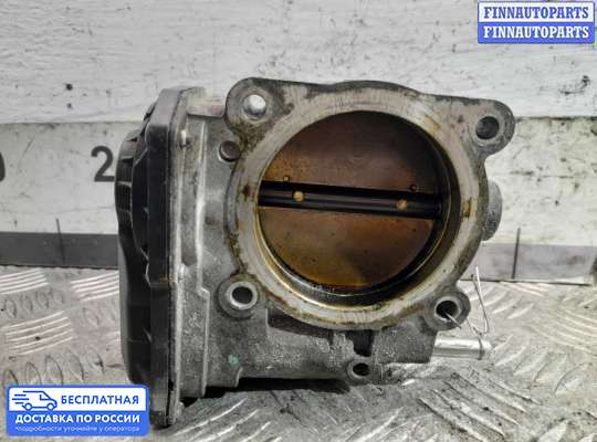 Заслонка дроссельная на Toyota Camry XV40