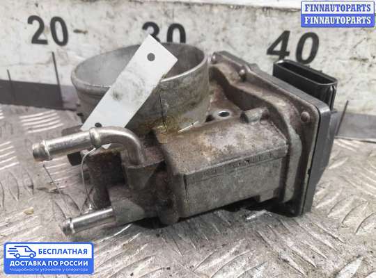 Заслонка дроссельная на Toyota Camry XV40