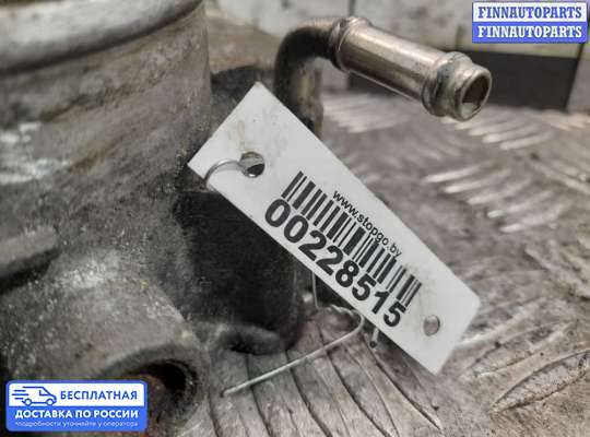 Заслонка дроссельная на Toyota Camry XV40