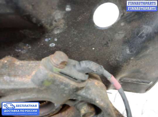 Ступица на Hyundai Santa Fe III (DM, NC)