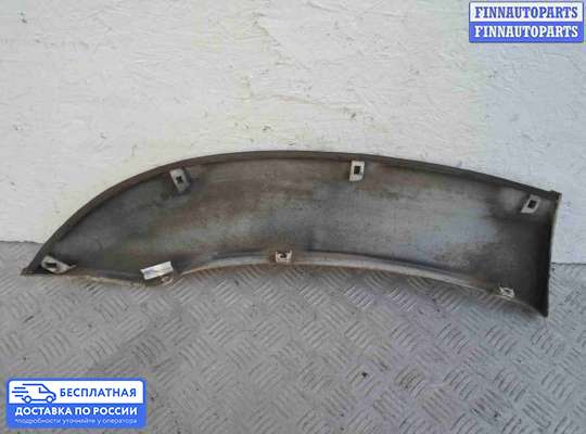 Молдинг на Toyota Sequoia