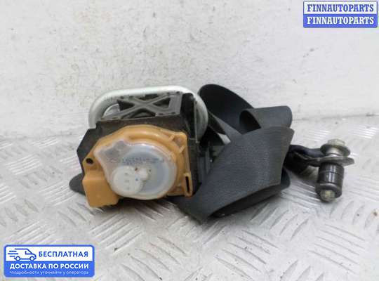 Ремень безопасности на Suzuki Grand Vitara II (JB, TD54)