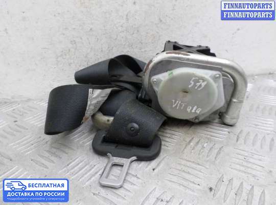 Ремень безопасности на Suzuki Grand Vitara II (JB, TD54)