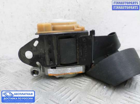 Ремень безопасности на Suzuki Grand Vitara II (JB, TD54)