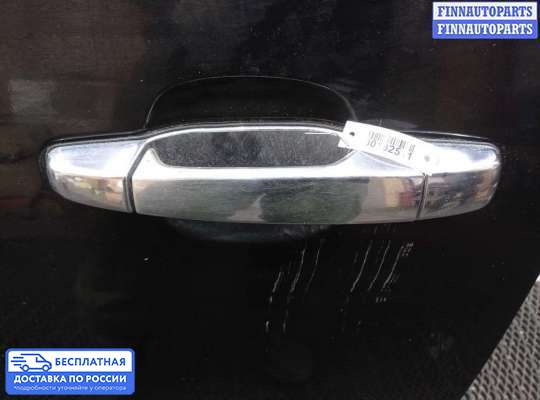 Замок боковой двери на Chevrolet Tahoe (GMT900)