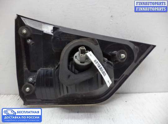 Фонарь крышки багажника на Peugeot 4007