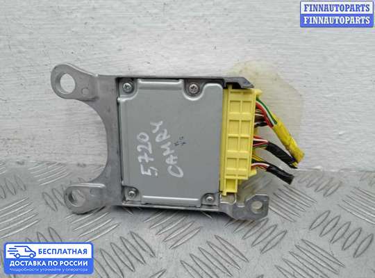 ЭБУ AIRBAG (электронный блок управления подушками безопасности) на Toyota Camry XV40