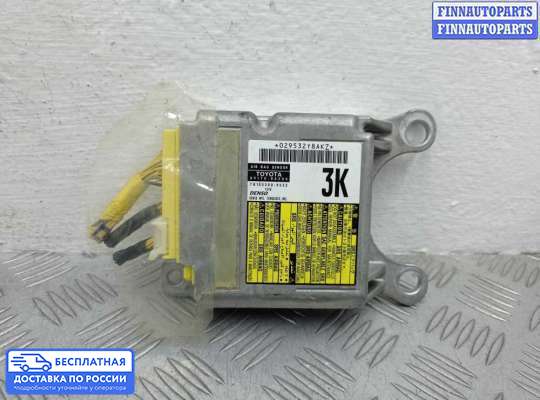ЭБУ AIRBAG (электронный блок управления подушками безопасности) на Toyota Camry XV40
