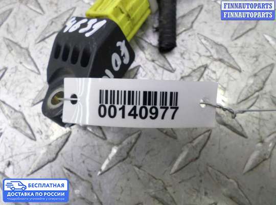 Датчик удара (Airbag) на Subaru Forester III (SH)