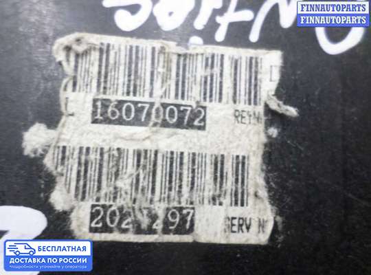 Блок управления печкой на Pontiac Trans Sport