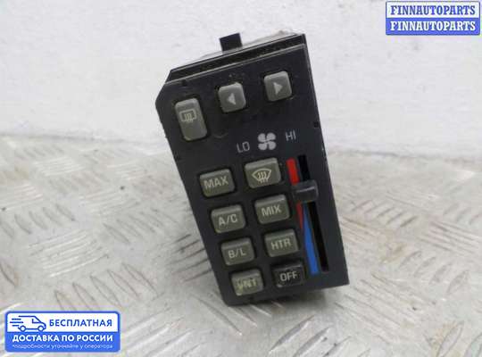 Блок управления печкой на Pontiac Trans Sport