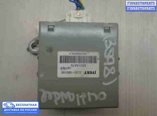 ЭБУ прочее на Mitsubishi Outlander II / XL (CW)