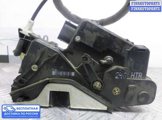 Замок боковой двери на BMW 3 (E46)