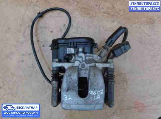 Суппорт на Mercedes-Benz CLA (C117)