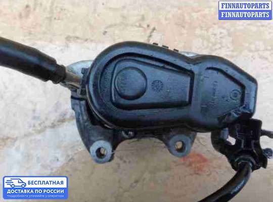 Суппорт на Mercedes-Benz CLA (C117)