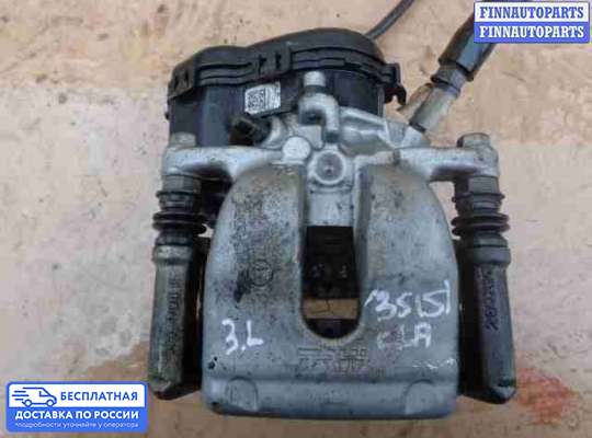 Суппорт на Mercedes-Benz CLA (C117)