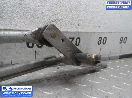 Трапеция дворников (стеклоочистителя) на Volvo XC70