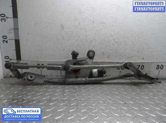 Трапеция дворников (стеклоочистителя) на Volvo XC70