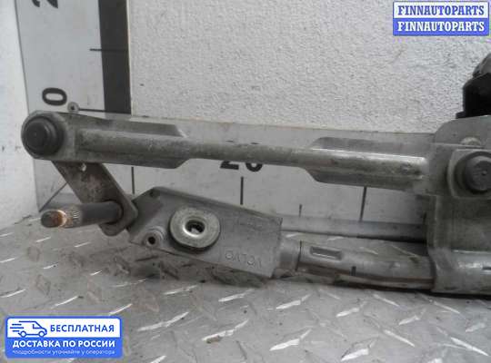 Трапеция дворников (стеклоочистителя) на Volvo XC70
