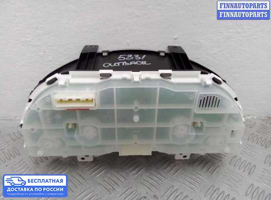 Щиток приборов на Subaru Legacy V (BM, BR)