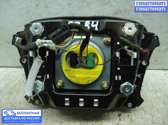 Подушка безопасности водителя (AirBag) на BMW X5 (E53)
