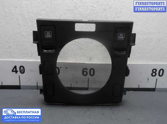 Консоль салона на Suzuki Grand Vitara II (JB, TD54)