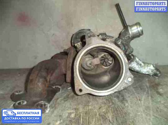 Турбина на Ford Mondeo V