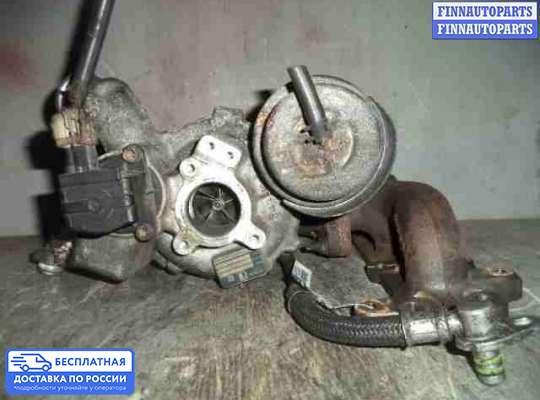Турбина на Ford Mondeo V