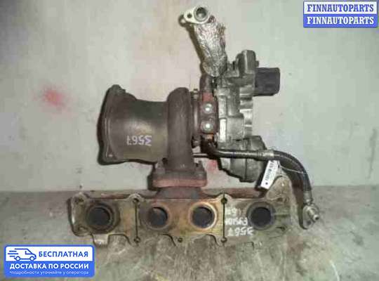 Турбина на Ford Mondeo V