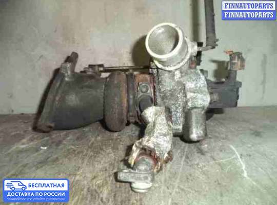Турбина на Ford Mondeo V