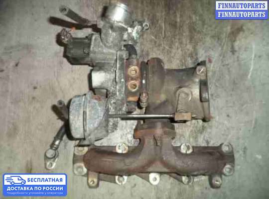Турбина на Ford Mondeo V