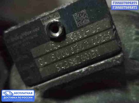 Турбина на Ford Mondeo V
