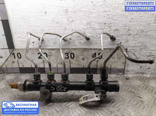 Рампа (рейка) топливная на Peugeot 308 I (T7)