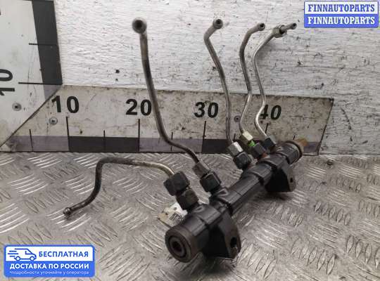 Рампа (рейка) топливная на Peugeot 308 I (T7)