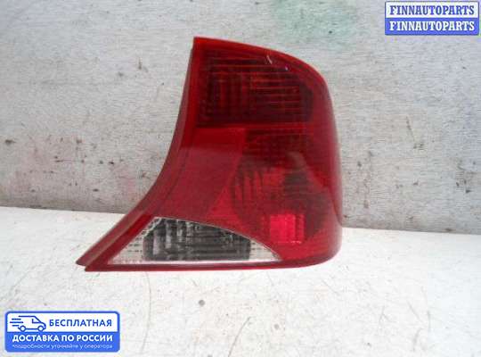 Фонарь задний на Ford Focus I