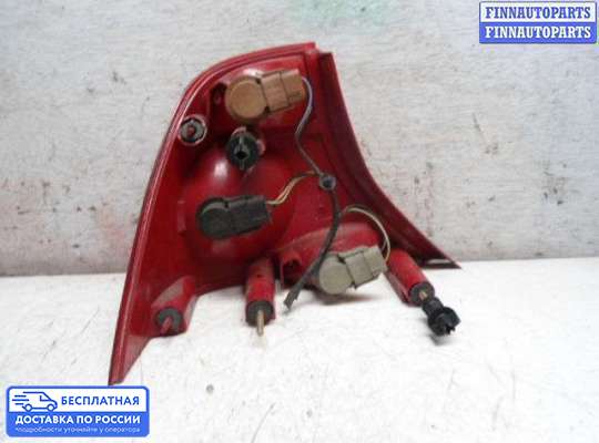 Фонарь задний на Ford Focus I