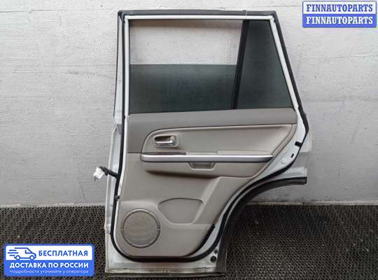 Замок боковой двери на Suzuki Grand Vitara II (JB, TD54)