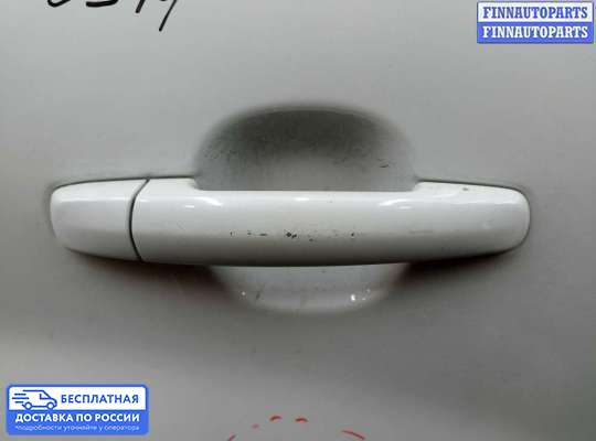 Замок боковой двери на Suzuki Grand Vitara II (JB, TD54)