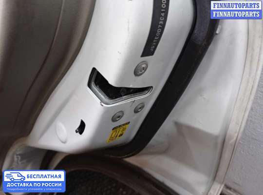 Замок боковой двери на Suzuki Grand Vitara II (JB, TD54)