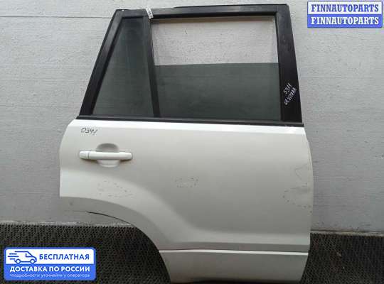 Замок боковой двери на Suzuki Grand Vitara II (JB, TD54)